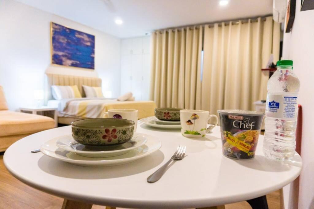 Apple Home 2 At Menara Simfoni, King Size Bed, Cheras, Nexflix, Wifi, Parking Seri Kembangan Dış mekan fotoğraf