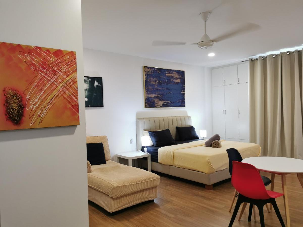 Apple Home 2 At Menara Simfoni, King Size Bed, Cheras, Nexflix, Wifi, Parking Seri Kembangan Dış mekan fotoğraf