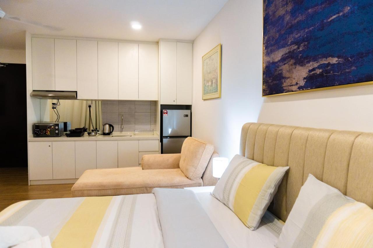 Apple Home 2 At Menara Simfoni, King Size Bed, Cheras, Nexflix, Wifi, Parking Seri Kembangan Dış mekan fotoğraf