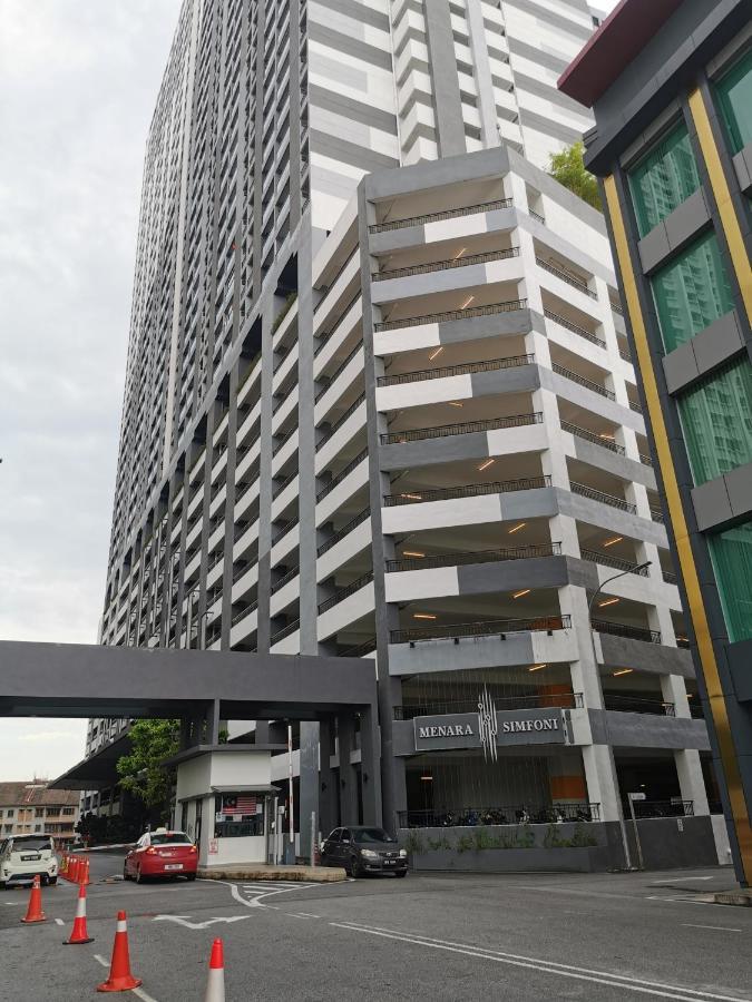 Apple Home 2 At Menara Simfoni, King Size Bed, Cheras, Nexflix, Wifi, Parking Seri Kembangan Dış mekan fotoğraf