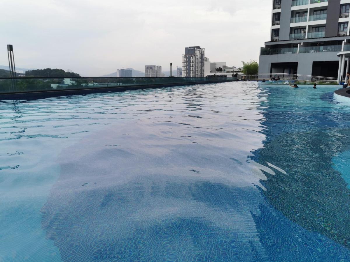 Apple Home 2 At Menara Simfoni, King Size Bed, Cheras, Nexflix, Wifi, Parking Seri Kembangan Dış mekan fotoğraf
