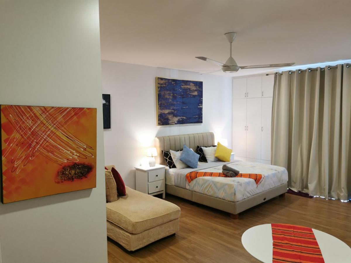 Apple Home 2 At Menara Simfoni, King Size Bed, Cheras, Nexflix, Wifi, Parking Seri Kembangan Dış mekan fotoğraf